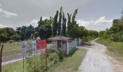 Kampung Jerangan Water Treatment Plant