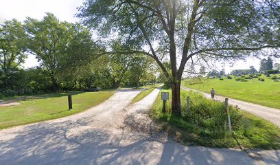 Cemetery Trail Head (Wabash Trace)