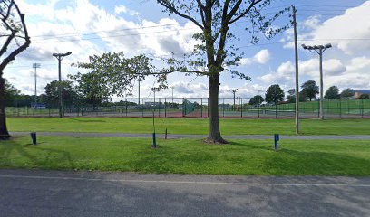 Northern Lebanon High School Tennis Courts