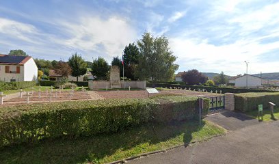 Nécropole nationale de Gorcy Gorcy