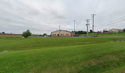 Elverson-Honey Brook Area EMS (Elverson Station)