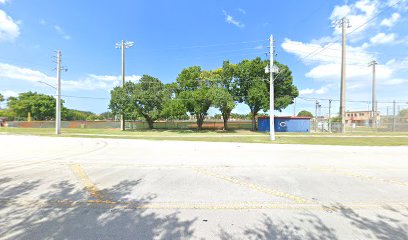 Plantation High School Baseball Field