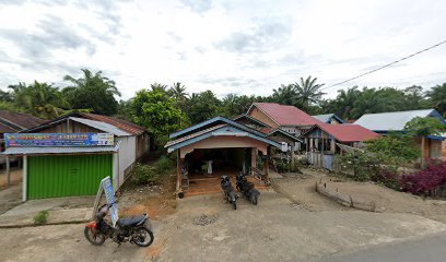 Pangkas Cahaya Silawai Timur