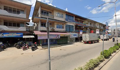 Bank BRI TERAS Pasar Pagi Nanga Pinoh