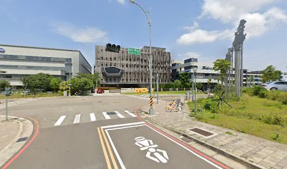 Ubike The Taichung City Machinery Innovation Technology Park