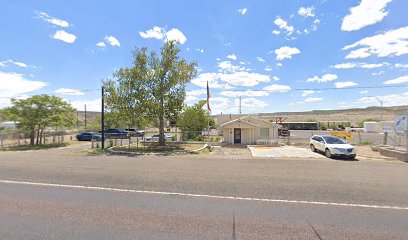 Texas Department of Transportation; Sanderson Maintenance Facility