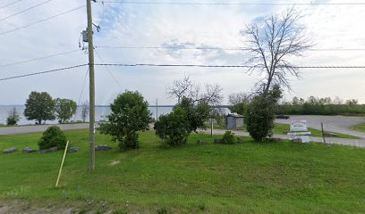 Red Pine Boat Launch