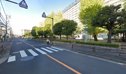 神明町児童遊園