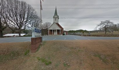 Bills Creek Baptist Church