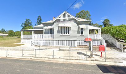 Australia Post - Mount Perry CPA