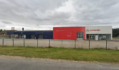 GARAGE DES PETITS MONTS - Citroën