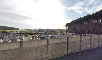 Cimetière Le Mené