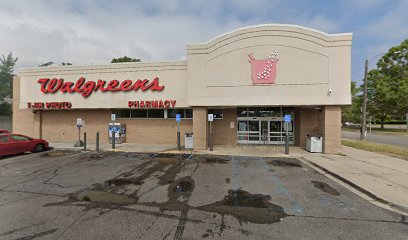 COVID-19 Drive-Thru Testing at Walgreens