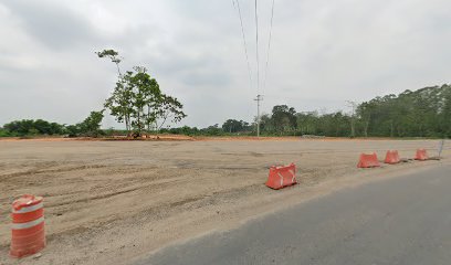 Nueva carretera a Tuxtla