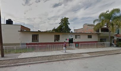 Biblioteca Generalisimo Hidalgo