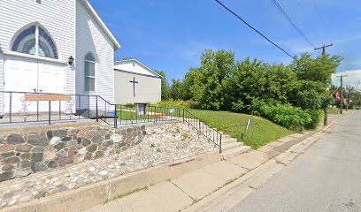 ST-Andrews United Church