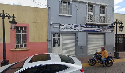 Partes Automotrices y Agrícolas Paco - Tienda de repuestos para automóvil en Jaral del Progreso, Guanajuato, México