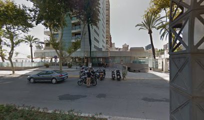 Colegio de Procuradores de Alicante en Benidorm