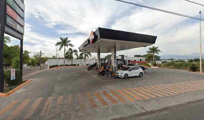 Gasolinera Pemex