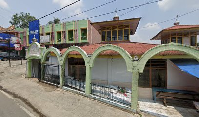 Masjid Baiturrahaman