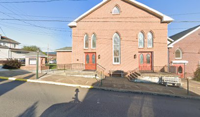 McConnellsburg United Presbyterian Church