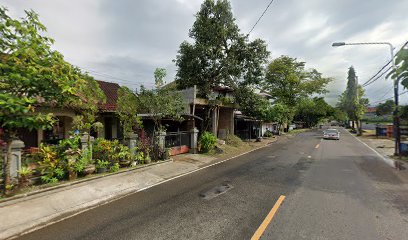 Bengkel Sepeda Motor SBK