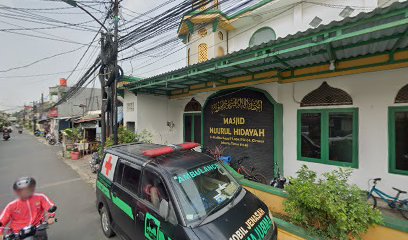 RISMANUDA (REMAJA MASJID NURUL HIDAYAH)