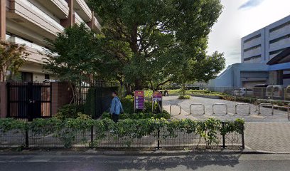 中町二丁目ポケット広場