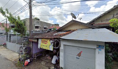 Posko Pemadam Kebakaran Repela