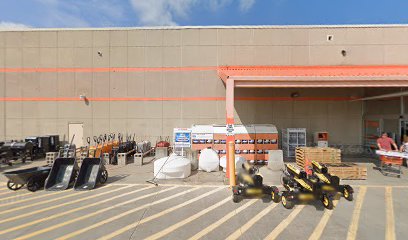 Truck Rental Center at The Home Depot