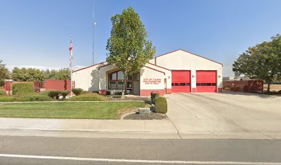 Tulare City Fire Station 63