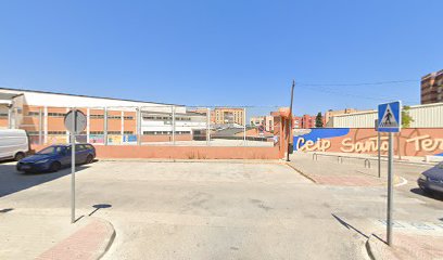 Colegio Público de Educación Infantil y Primaria Santa Teresa de Jesús en Algeciras