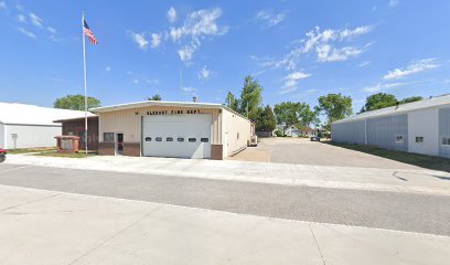 Elkhart Fire Station