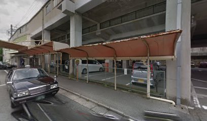 山下駅前タクシー乗り場