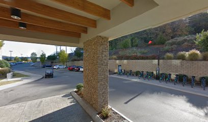 Bike Chattanooga Springhill Suites Station