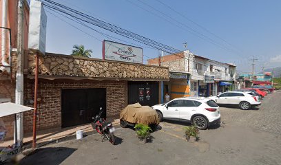 Llantera Hernández garage