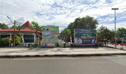 Aula Dinas Perindustrian Dan Perdagangan