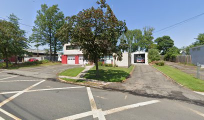 Hillside Training Office For Fire