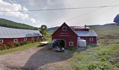 Bogie Mountain Weddings