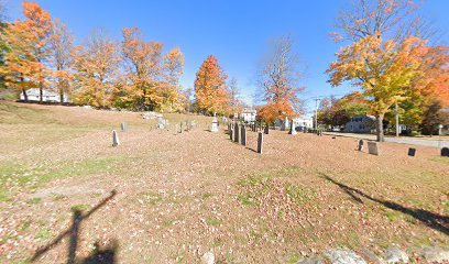 North Brookfield Cemetery