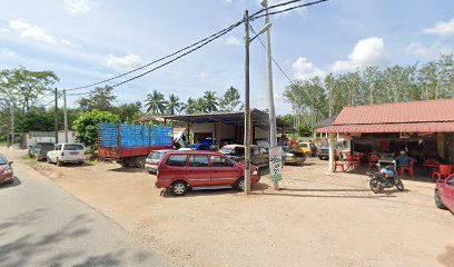 Bengkil Kereta din pak su