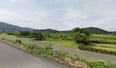 夜間瀬川緑地公園ゲートボール場