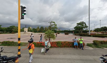 Nuevo parque india catalina, Cartagena de Indias, Provincia de Cartagena, Bolívar