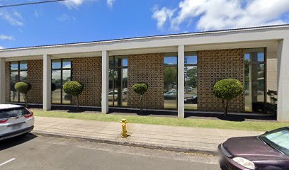 First Hawaiian Bank Wahiawa Branch