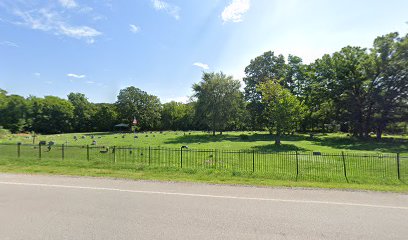Grass Cemetery