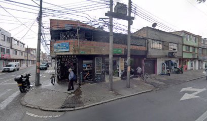 Tienda deportiva