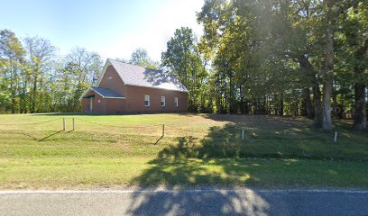 Ararat-Cedar Hill Primitive Baptist Church