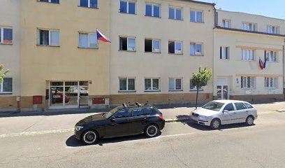 Katastrální úřad, pracoviště Nymburk