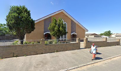 Old Apostolic Church Of Africa