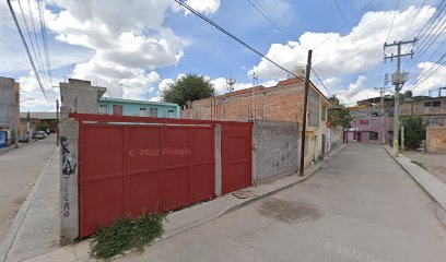 Templo Nuestra De La Soledad Slp